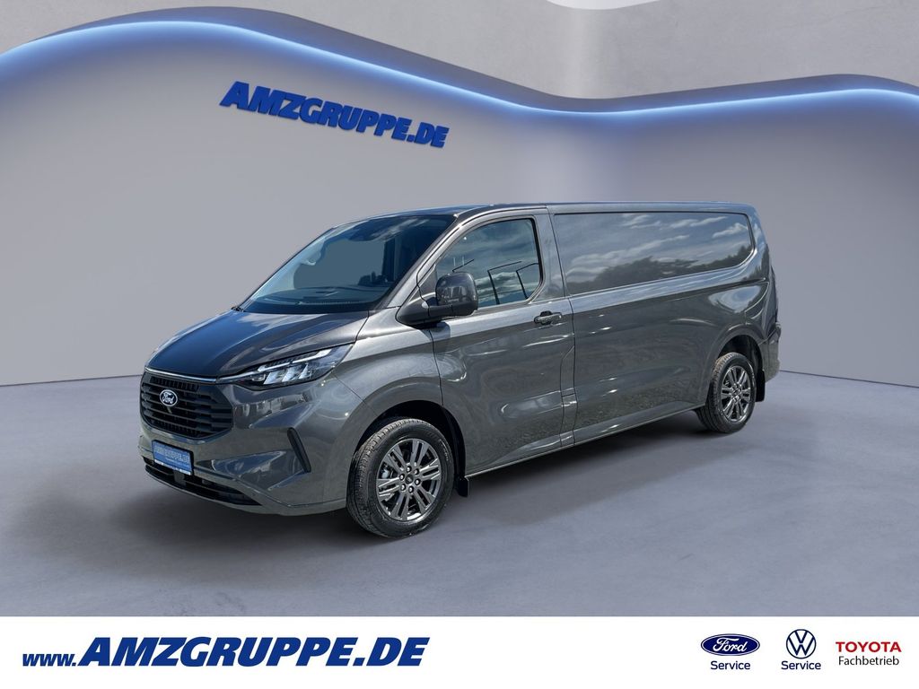 2026 Ford Transit Custom