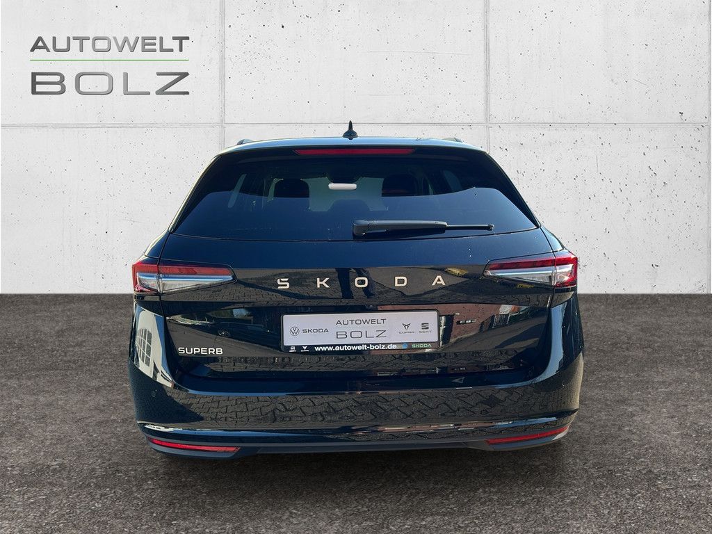 Skoda Superb - Bild 5