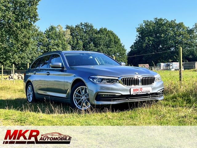 BMW 530 d xDrive LED Kamera Sitzheizung P-ASSISTANT