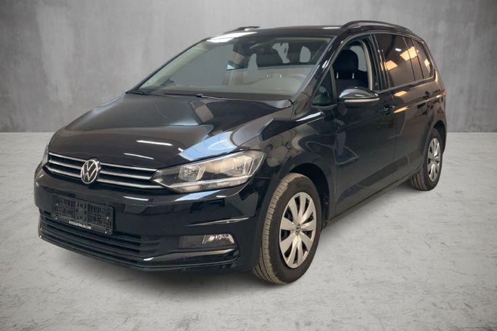 Volkswagen Touran Comfortline 1.5TSI DSG*7Sitze*ACC*APP*