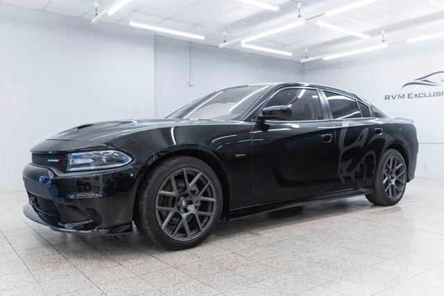 Dodge Charger 5,7L RT KAM ALPINE NAV CARPLAY