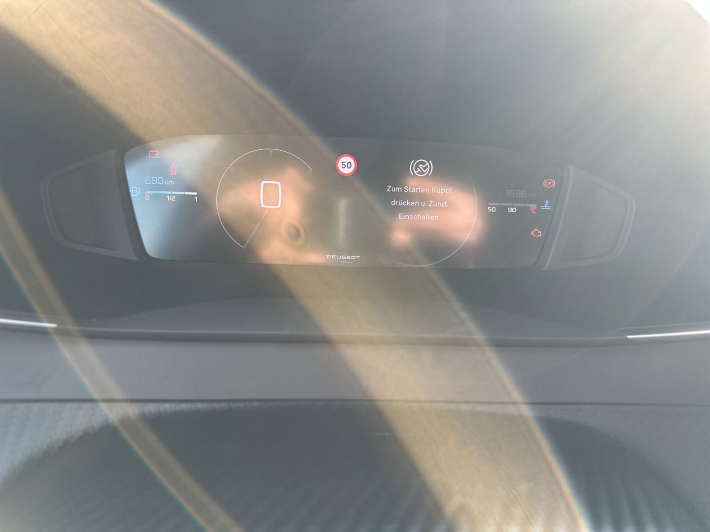 Fahrzeugabbildung Peugeot 208 Allure 360 Kamera LED Klimaautom Fahrerprofi