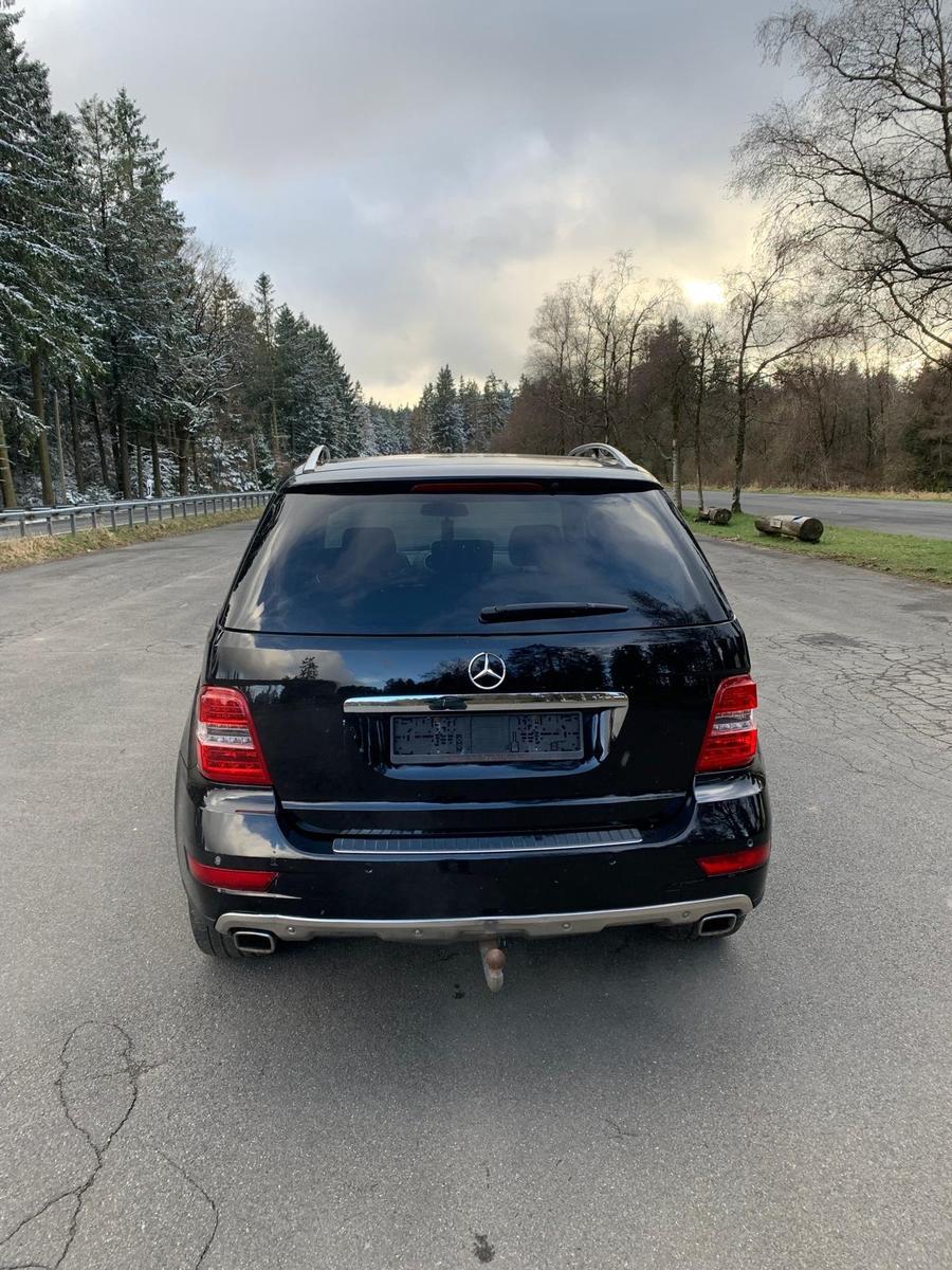Mercedes-Benz ML 350 CDI 4MATIC -