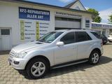 Mercedes-Benz ML 280 CDI Autom. 4MATIC, Comand, Leder - aus 2006: Geländewagen