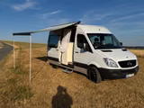 Mercedes-Benz Sprinter W 906 Camper / Wohnmobil - Mercedes-Benz Camper