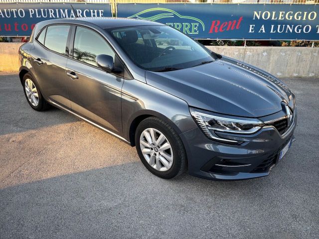 Andere RENAULT Megane 1.5 blue dci Business 115cv