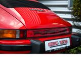 Porsche 911 SC Cabrio restauriert Top Zustand Note 2 - Porsche aus 1983: 911 Sc