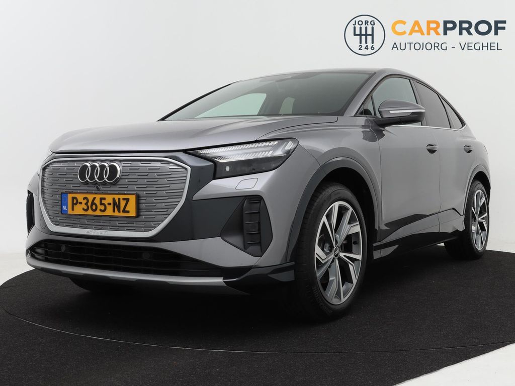 Audi Q4 e-tron Sportback 35 Apple Carplay | navi | Ad - 2021