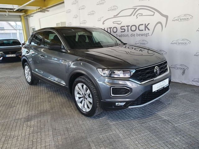 Volkswagen T-Roc 1.5 TSI DSG Sport LED Navi PDC Sitzhei AHK