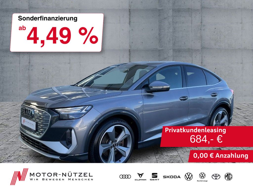 Image of Audi Q4 e-tron