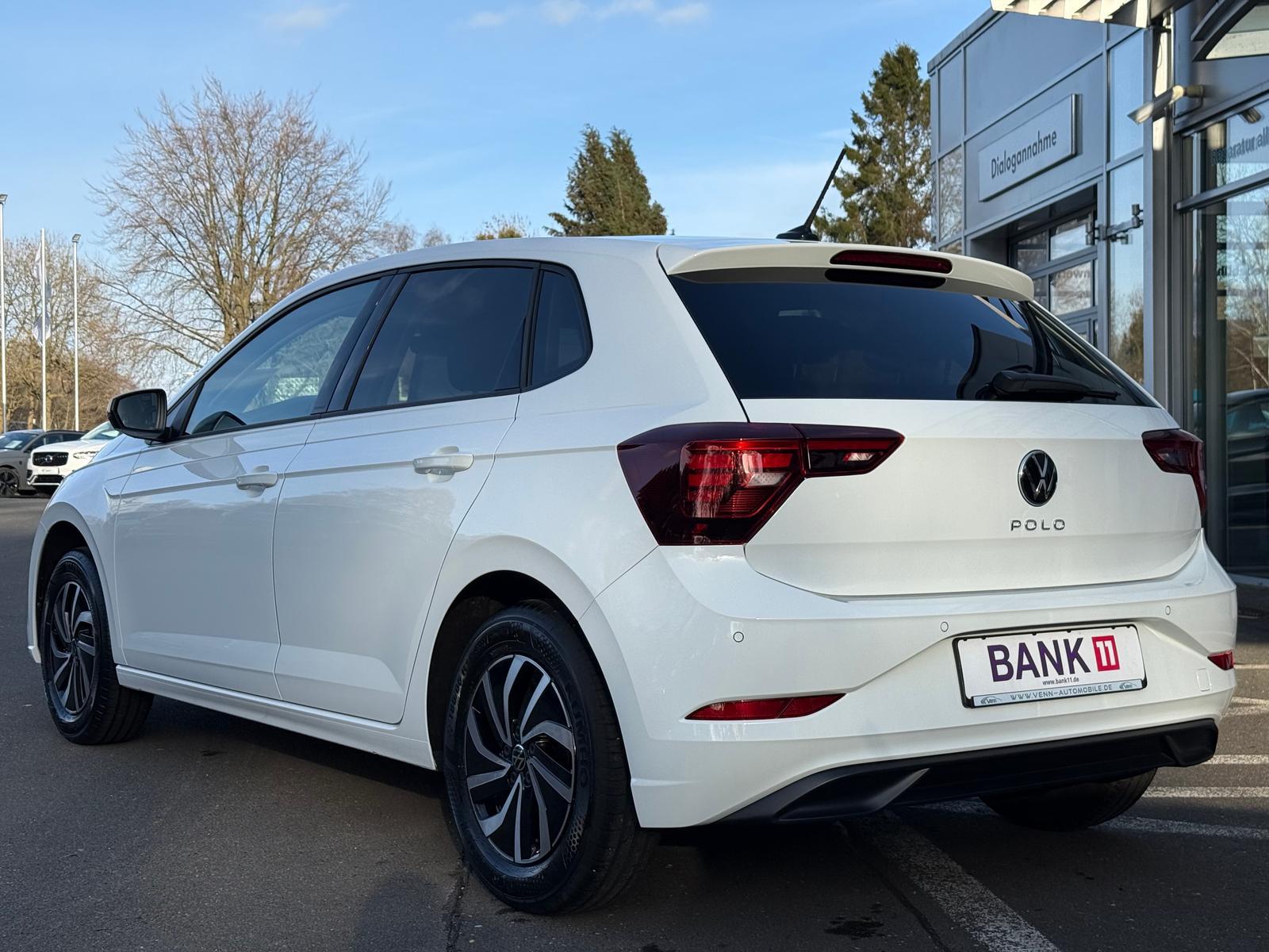 Volkswagen Polo 1.0 TSI Life*RFK*AppCo*SHA*LED*Tempo*DAB, миниатюра 7