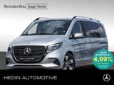 Mercedes-Benz V 250 d STYLE Kompakt |NAVI|DISTR|AHK|KAM|LM|SHZ - Mercedes-Benz V 250 Jahreswagen