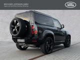 Land Rover Defender 90 D300 X-Dynamic SE - Land Rover Defender: Schiebedach