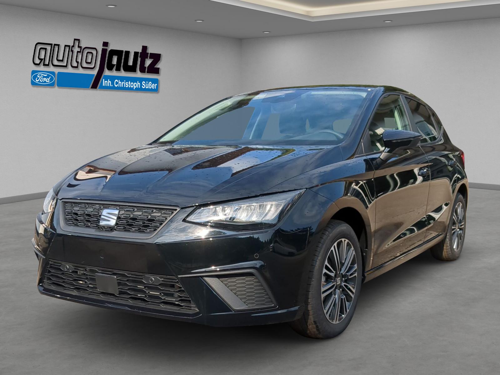 Seat Ibiza Style, Navi etc...