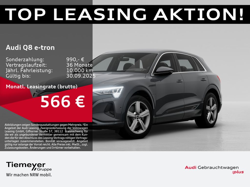 Audi Q8 e-tron
