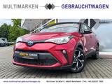 Toyota C-HR Hybrid Team D 2.0/LED/Klima/SHZ/Lenkrad-HZG - gebrauchte Toyota C-HR aus dem Jahr 2020