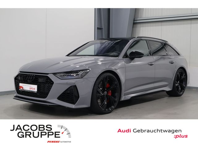 AUDI RS 6 Avant 4.0 TFSI quattro B&amp;O*Pano*Matrix *