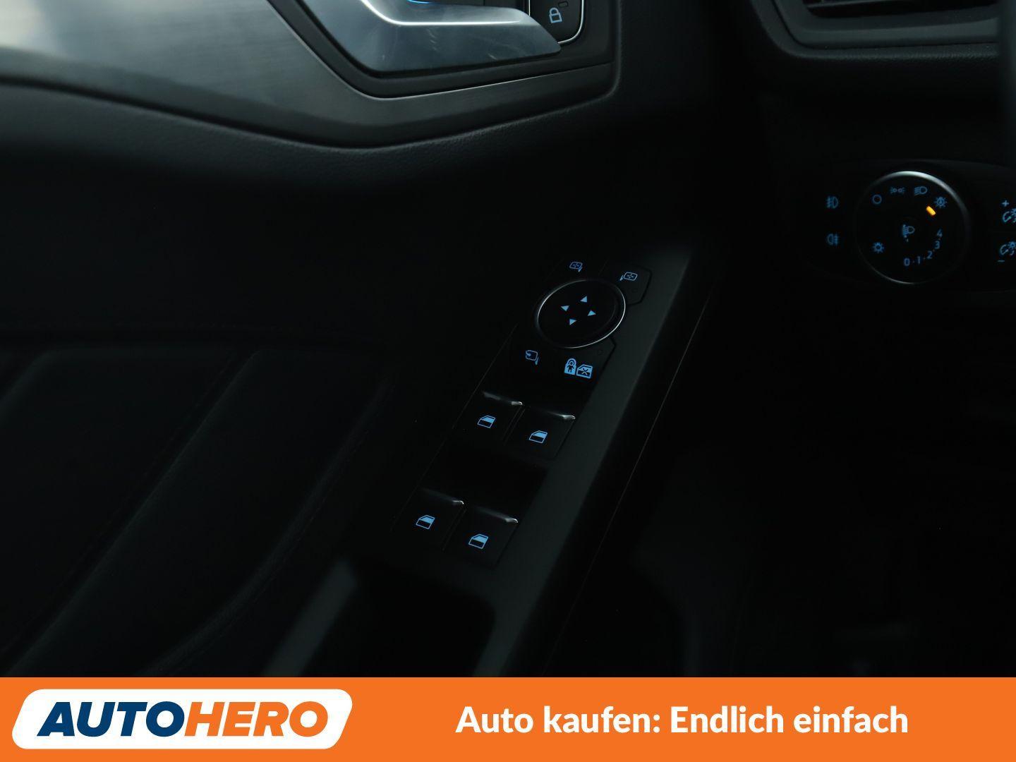 Ford Focus 1.0 EcoBoost Titanium