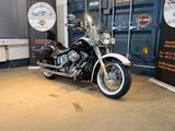 Harley-Davidson FLSTI Heritage Softail-Deluxe-Kesstech-TOP! - HARLEY-DAVIDSON HERITAGE DELUXE