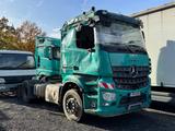 Mercedes-Benz Arocs 1848 /2014 /Kipphydraulik /Unfall - Mercedes-Benz U20