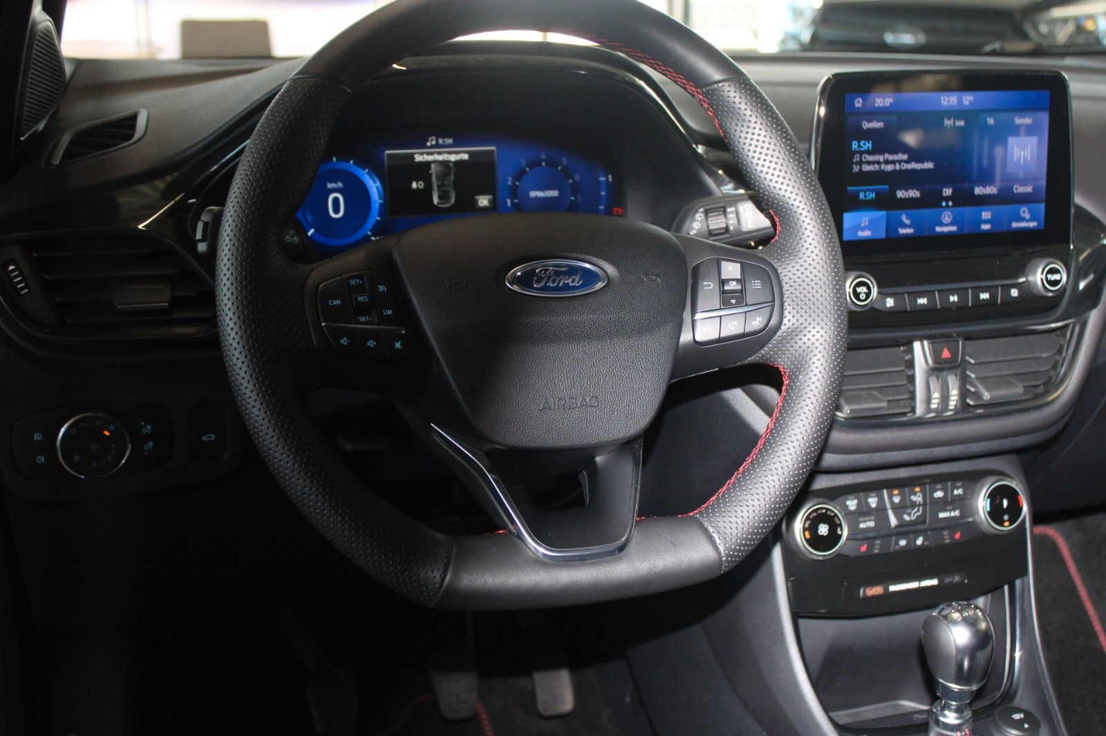 Fahrzeugabbildung Ford Puma MHEV ST-Line LED NAVI WinterPaket DAB