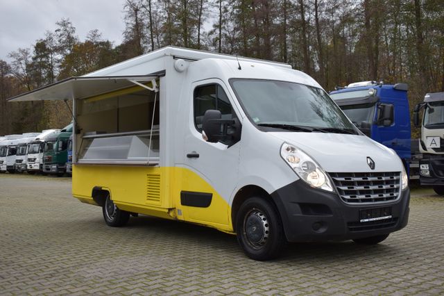 Renault Master/Borco Höhns/Kühltheke/elektr.Klappe,E5