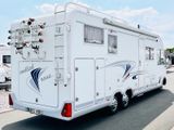 Frankia I 800 BD TANDEMACHSE SOLAR SAT DOPPELBODEN - Offers matching your search criteria