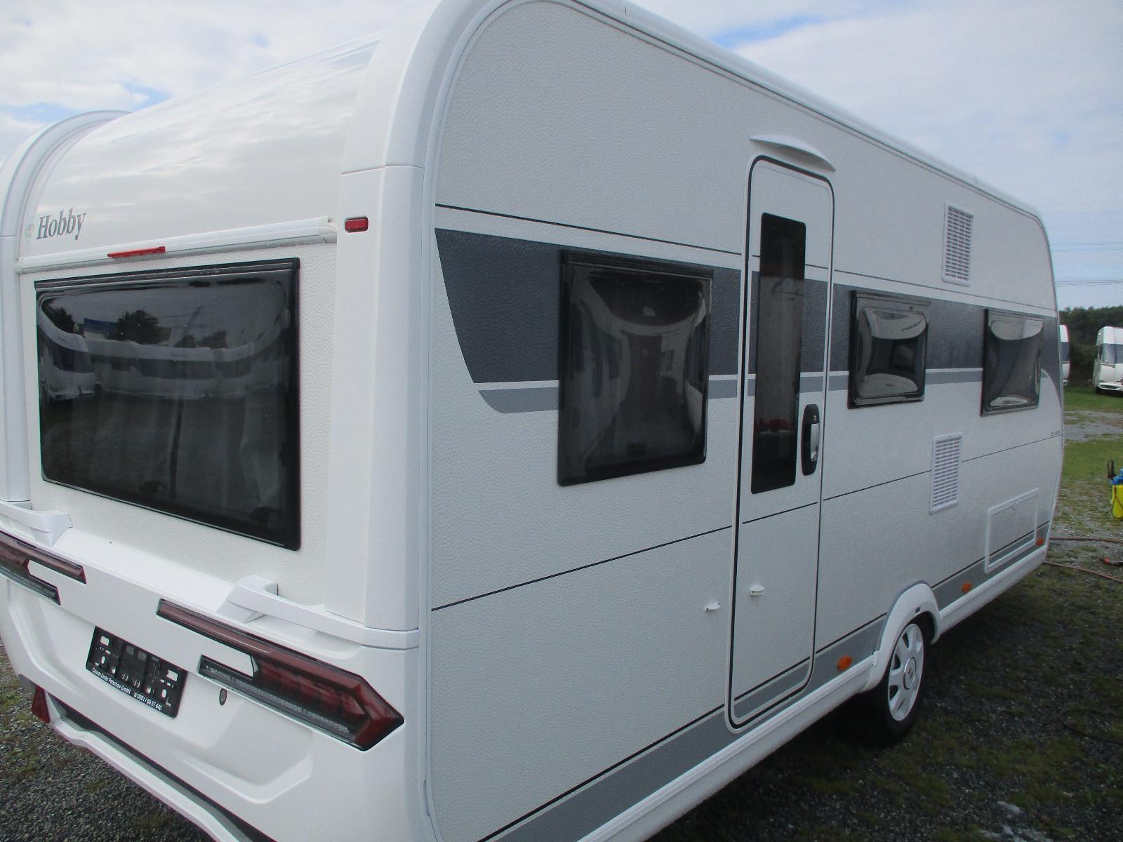 Hobby De Luxe 495 UL