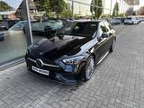 Mercedes-Benz C 300 d Limo AMG Line Premium Fahrerass+ 19" AHK - mit Diesel-Antrieb: Schwarz, Alcantara, Limousine