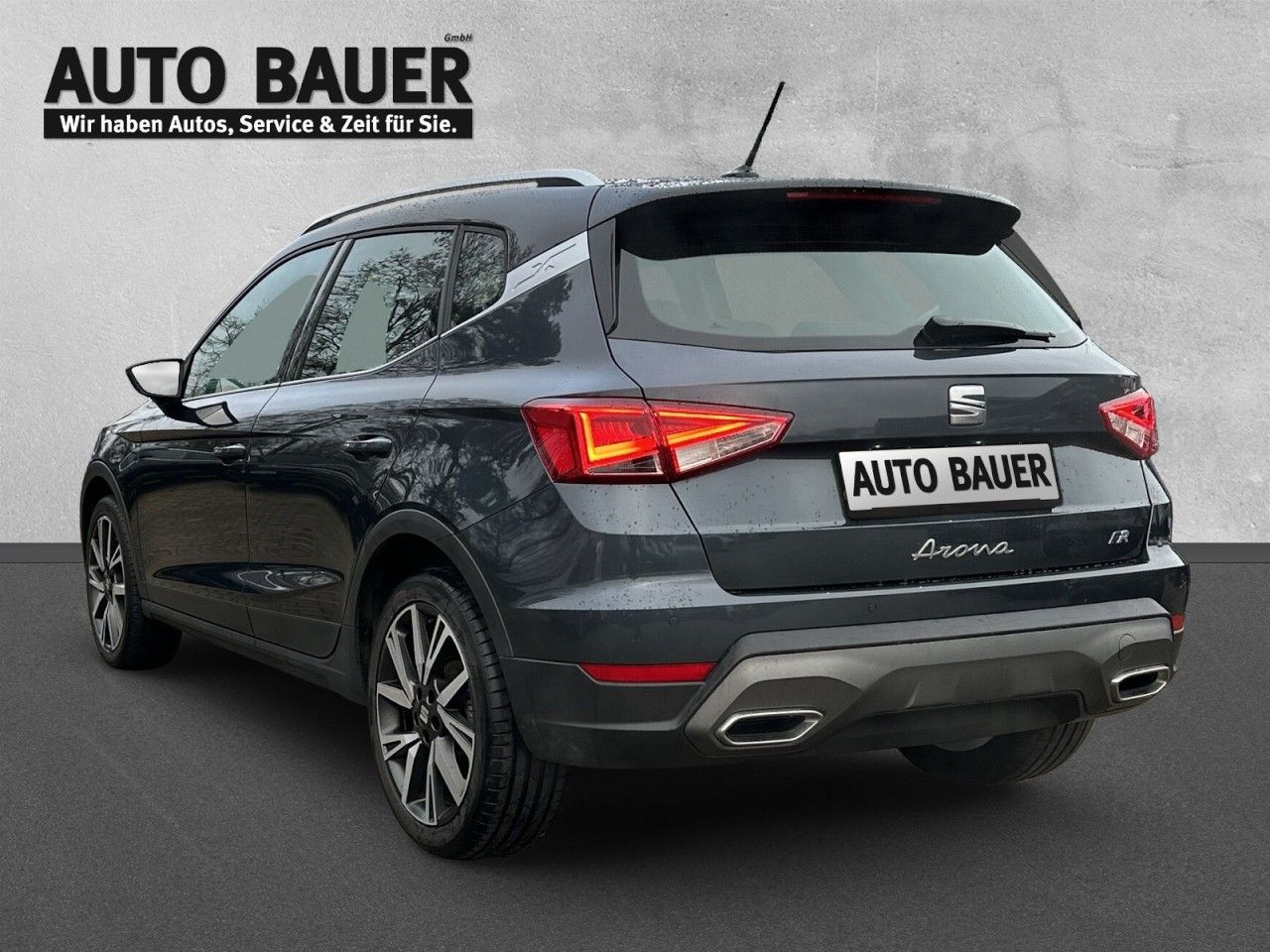 Fahrzeugabbildung SEAT Arona FR 1.0 TSI 110 PS 6-Gang
