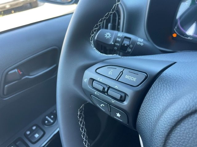 Fahrzeugabbildung Kia Picanto Core Kamera Verkehrszeichenerk Klima