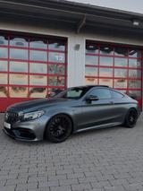 Mercedes-Benz Mercedes AMG C63 Coupé *MAGNO-Selenitgrau*... - Mercedes-Benz Sel AMG