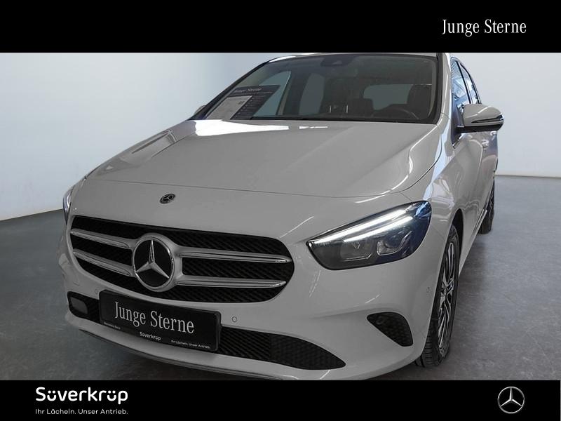 Mercedes-Benz B 250 E SPUR PDC SHZ