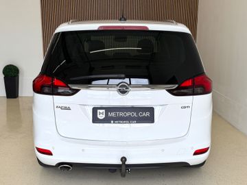 Opel Zafira - 6