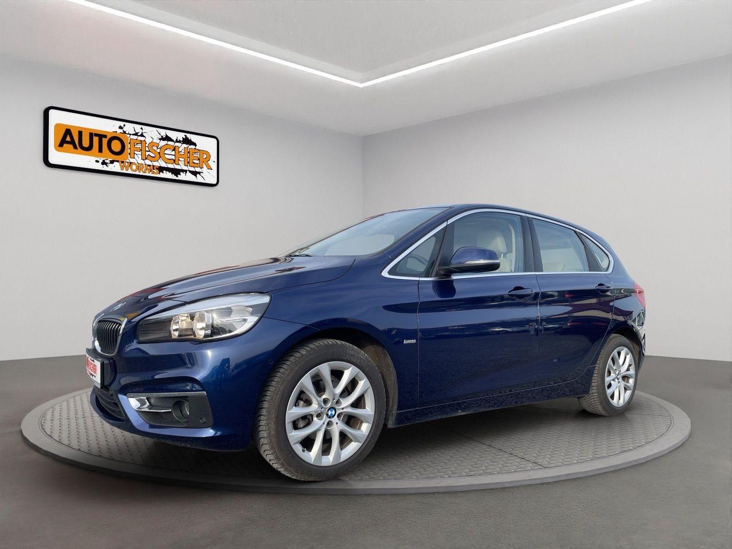 BMW 216 Active Tourer 216 i Luxury Line