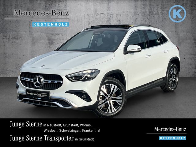 Mercedes-Benz GLA 250 e MOPF+PROGRESSIVE+KAM+DISTRO+PANO+BURME