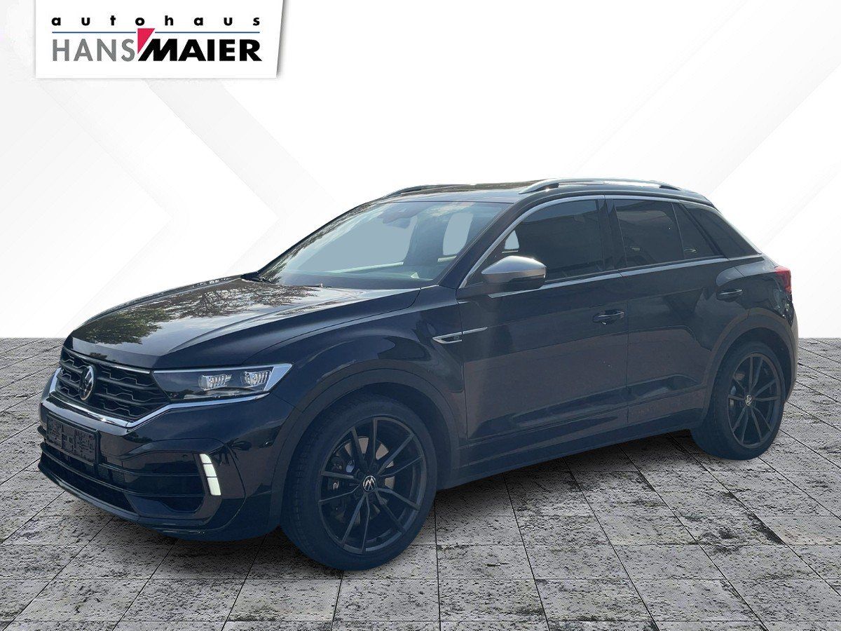 Volkswagen T-Roc R 4M DSG AHK Navi DCC Leder Pano beats Kam imagem 2