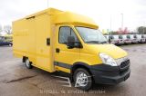 Iveco Daily 35 S11 C30C AUTOMATIK KAMERA Regale LUFT D - Iveco Daily 35c