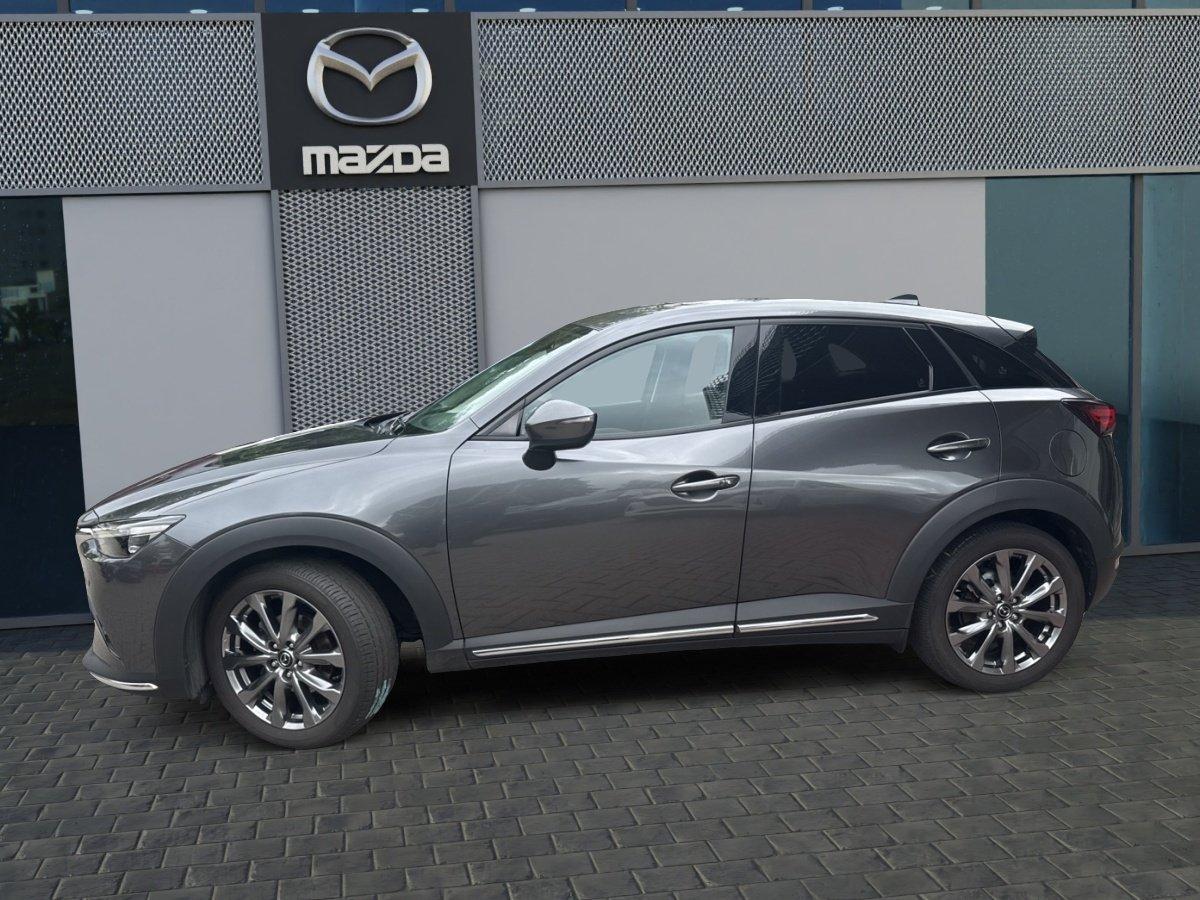Mazda CX-3 SKYACTIV-G 121 FWD 6MT EDITION 100