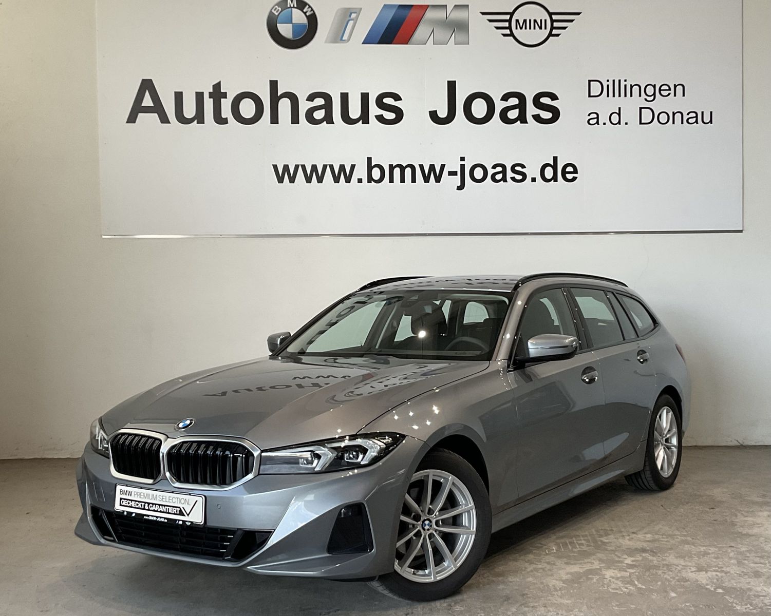 Fahrzeugabbildung BMW 320i |Komfortzugang |Driving Assistant |HiFi