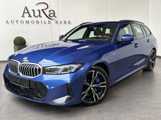 BMW 330d Touring M-Sport NAV+LED+ACC+HEAD-UP+H&K+AHK