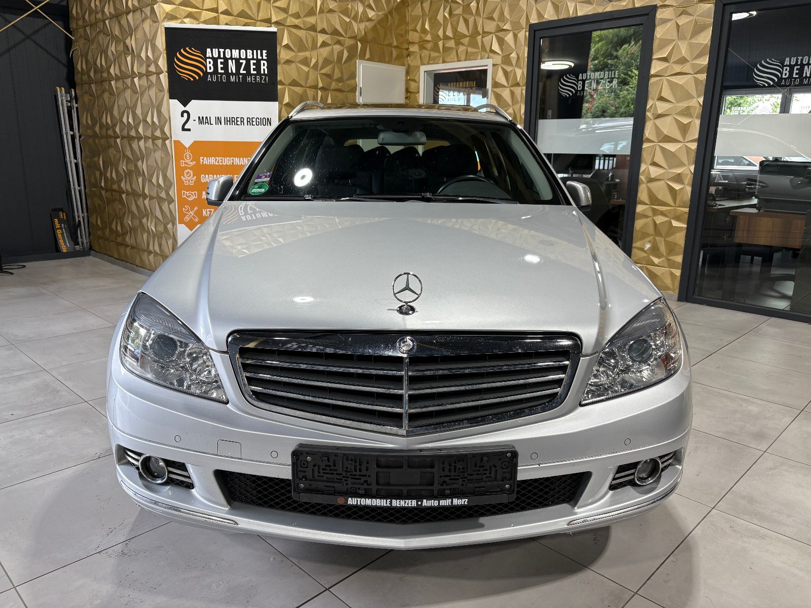 Fahrzeugabbildung Mercedes-Benz C 220 T-Modell T CDI/8-FACH/PANO/SHZ/AUTOMATIK/
