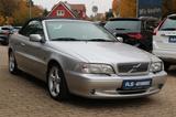 Volvo C70 Cabriolet 2.0 T *LEDER/2-ZONEN-KLIMA/SHZ* - Volvo C70 mit Benzin-Antrieb
