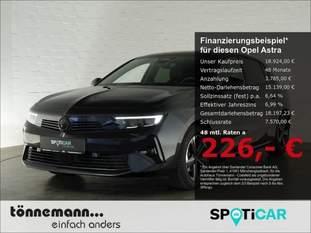 Image of Opel Astra