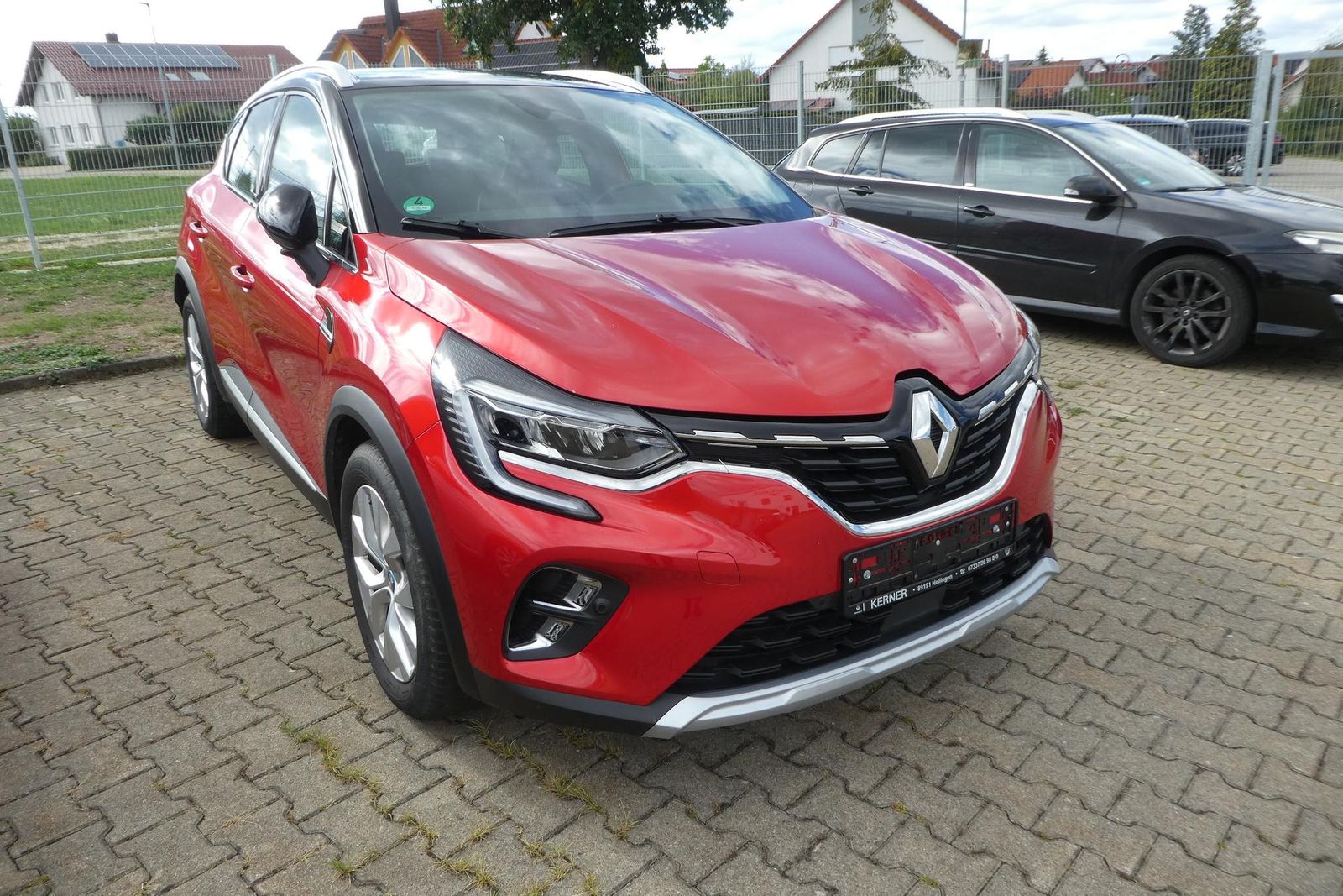 Renault Captur II 1.6 E-TECH Plug-in 160 Intens 67 kW...