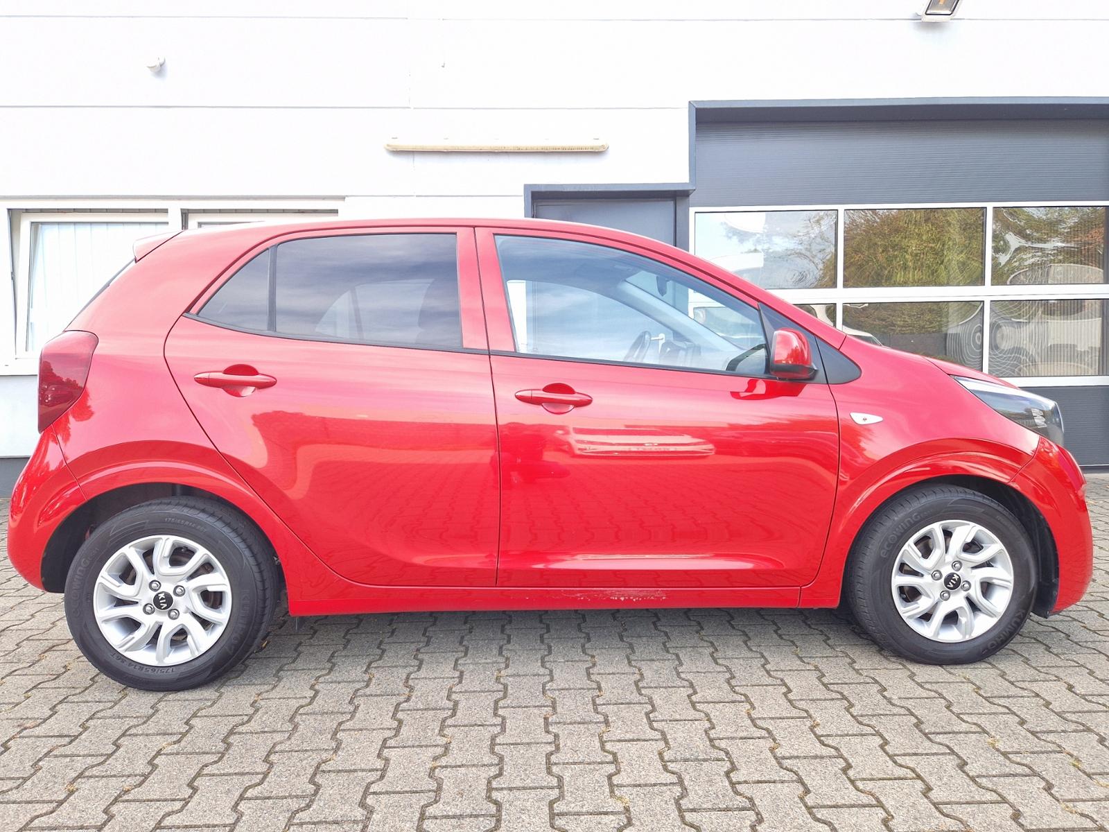 Kia Picanto Dream Team 1.2*R-Kamera*Car play*