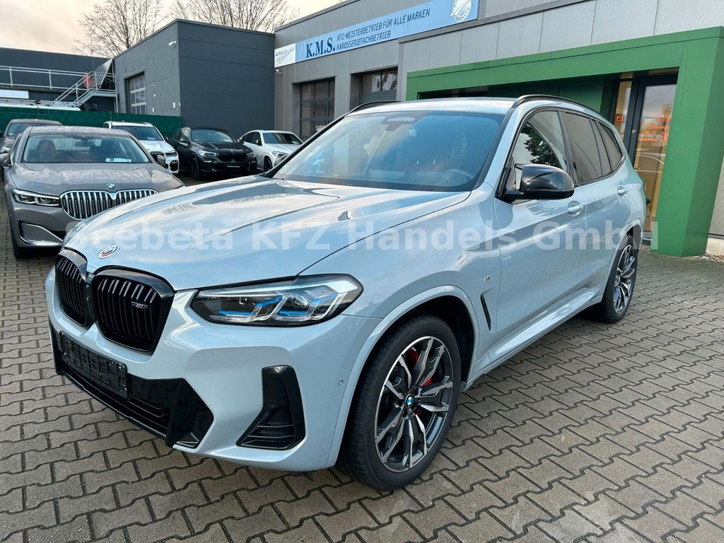 BMW X3 M40