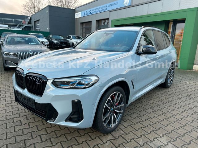 BMW X3 M40 -HUD-ACC-Harman-Memory-360K-Laser