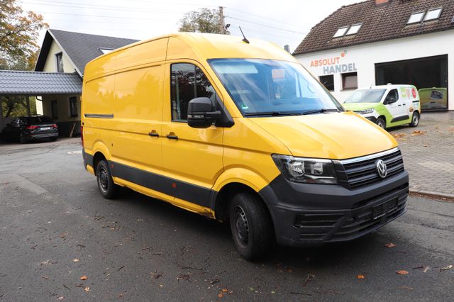 Volkswagen Crafter L3H3 mittel hoch Klima  Tüv netto 9495€