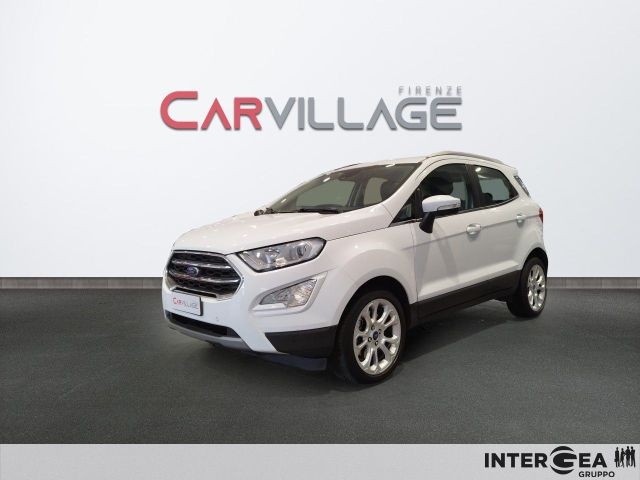 Ford FORD EcoSport 1.5 ecoblue Titanium s&s 95cv my20